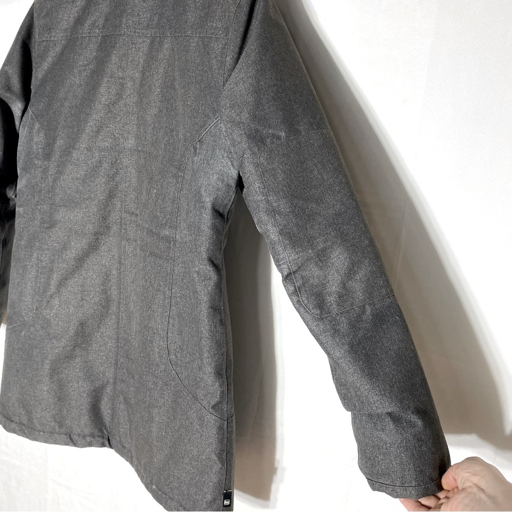 Wind River Grey T Max Hyper Dri Fall Spring Jacket M - Picture 13 of 15